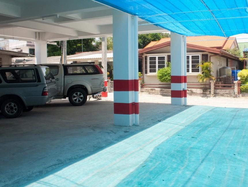 Blue House Beach Pattaya Exterior photo