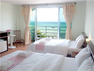Blue House Beach Pattaya Exterior photo