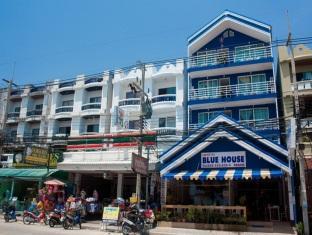 Blue House Beach Pattaya Exterior photo
